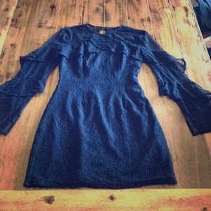 Keepsake Lacey Dress. Never been worn